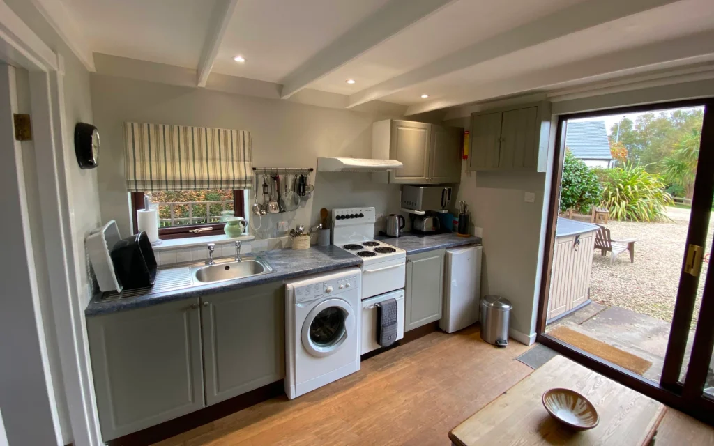 Rowanbank Studio 02 Kitchen