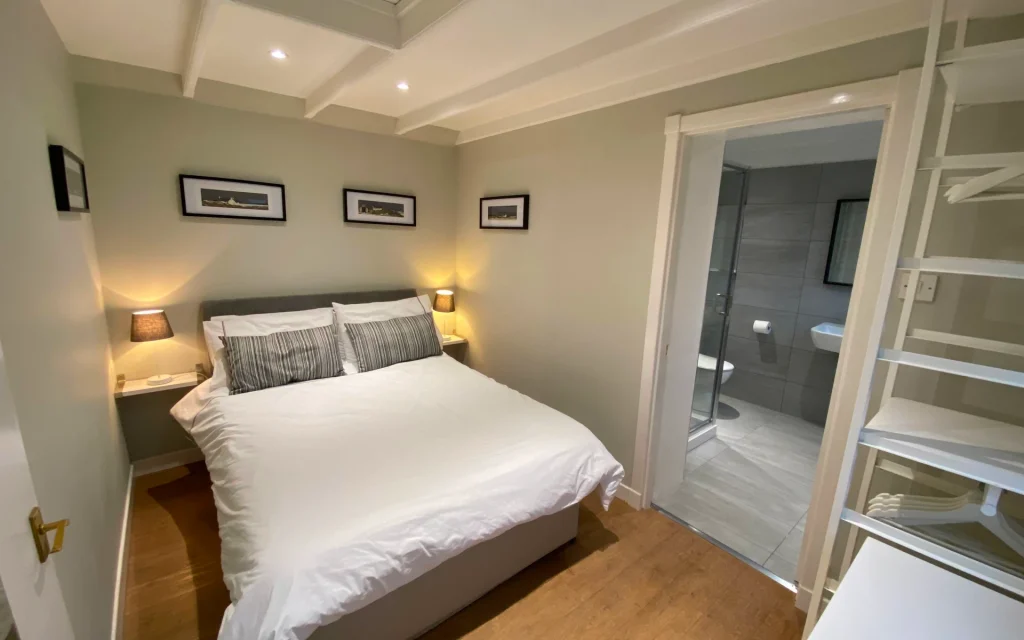 Rowanbank Studio 03 Bedroom